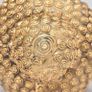 Buddha Head (25cm) - Polished Bronze Image 9