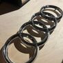audi a3 badge grill Image 2
