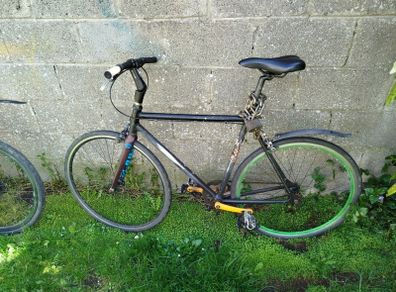No Logo Single Speed/Fixie