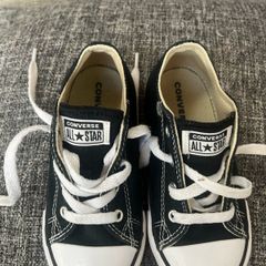 kids converse size 10