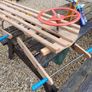 1950/60s Germina Pilot Sledge Image 10