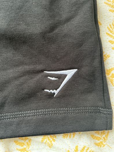 Gymshark Men's Black Shorts Large