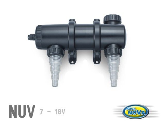 Aqua Nova NUVC-18 Steriliser Lamp UV-C 18W