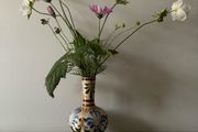 vintage vase