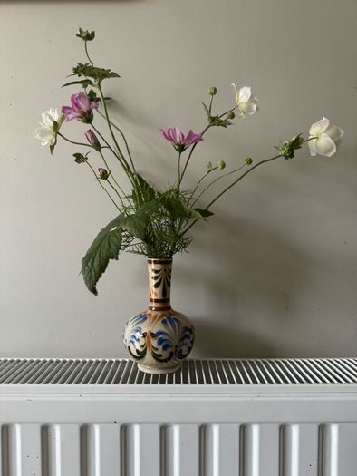 vintage vase