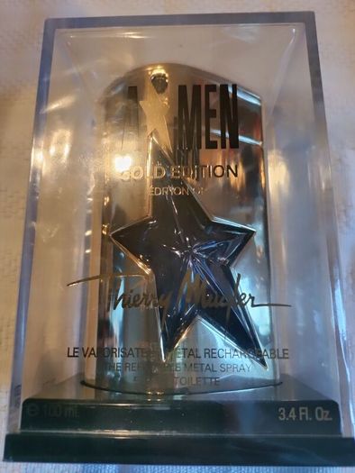 Thierry Mugler Amen Gold Edition 100ml New