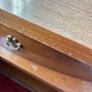 Vintage Bed side Lockers Image 3