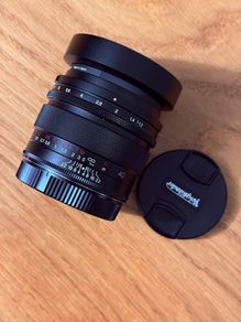Voigtlander Nocton 40 1.2 RF