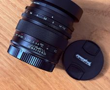Voigtlander Nocton 40 1.2 RF