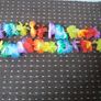 Toy tropical party hawaii Stitch necklace BNWT Image 2