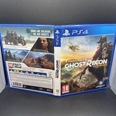 Tom Clancy's Ghost Recon Wildlands Ps4