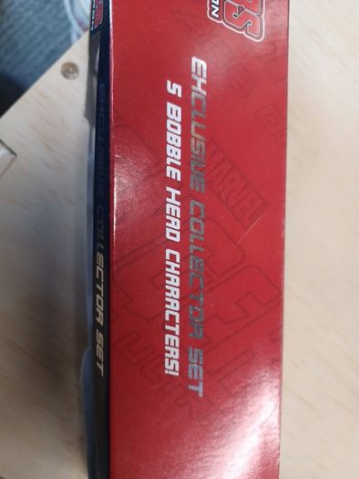 marvel set