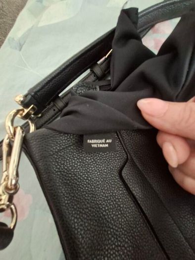 Coach bag