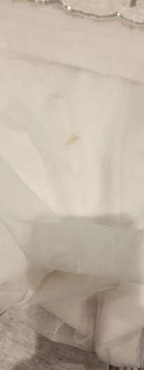 Lipsy white occasion dress
