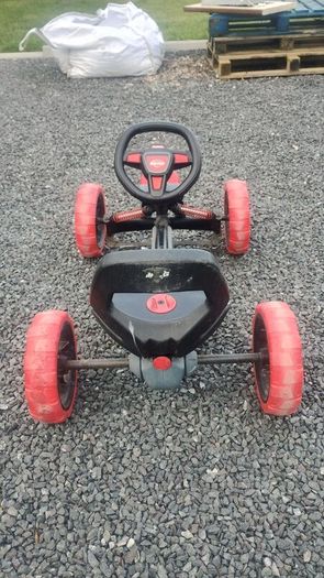 Berg go kart Reppy Rebel