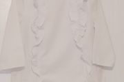 Ladies 100%Cotton Shirt Blouse UK8