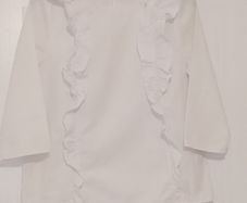 Cotton 100% Shirt Blouse UK8