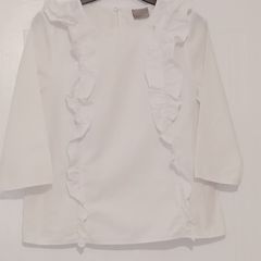 Cotton Blouse UK8