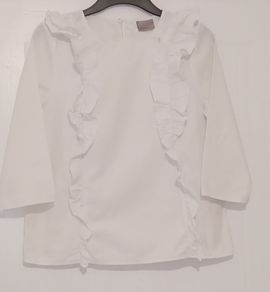 Cotton Blouse UK8