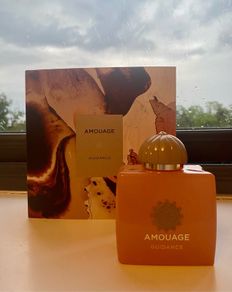 Amouage  Guidance