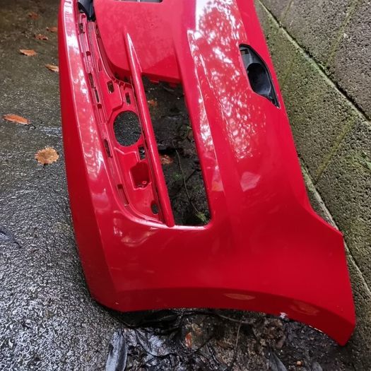 VW Golf Mk7 Front Bumper 2013-2017 Genuine OEM