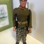 vintage action man soldier Image 6