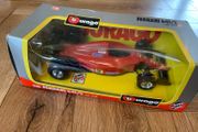 Burago F1 Ferrari 641/2 Model :: Gerhard Berger 1/24