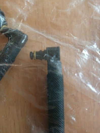 Fuel return pipe vw Audi Seat Skoda 1.6 TDI CR