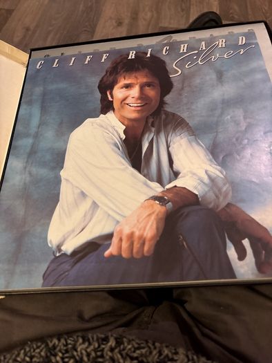 Cliff Richards Vinyl Boxset