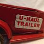 1950's Japanese Tin Plate U Haul Trailer Image 4