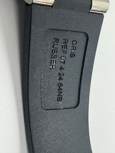 ORIS Titanium AQUIS automatic