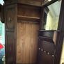 Georgian Hall Wardrobe Image 4