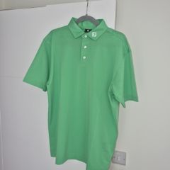 Footjoy polo size large