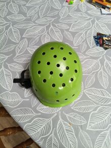 kids bike helmet