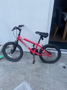 Boys bike