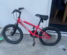 Boys bike