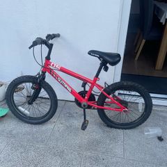 Boys bike