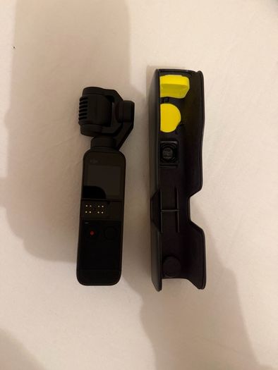 DJI Pocket 2 Creator Combo 4K Camera/Gimbal (Great Condition)