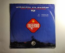 Atlantis - Fiji - Inferno Records - Absolutely BANGIN Trance ANTHEM! Incl. LANGE Mix!!