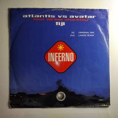 Atlantis - Fiji - Inferno Records - Absolutely BANGIN Trance ANTHEM! Incl. LANGE Mix!!