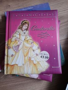 Two Princess books E3 for the bundle or E2 each