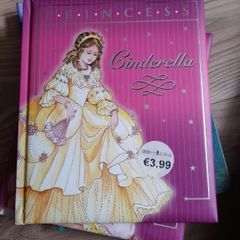 Two Princess books E3 for the bundle or E2 each