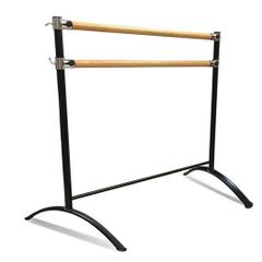 Ballet Balance  Barre Portable Double Bar