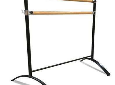 Ballet Balance  Barre Portable Double Bar