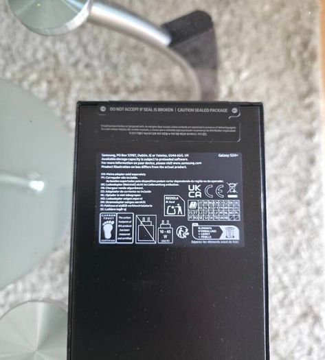Samsung Galaxy S24 Plus 256GB IRISH