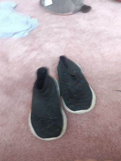 sparkly shoes