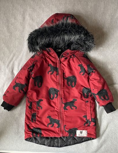 jacket 3-4y