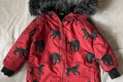 jacket 3-4y