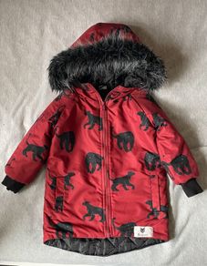 jacket 3-4y