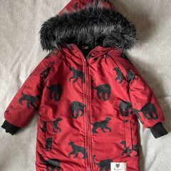 jacket 3-4y